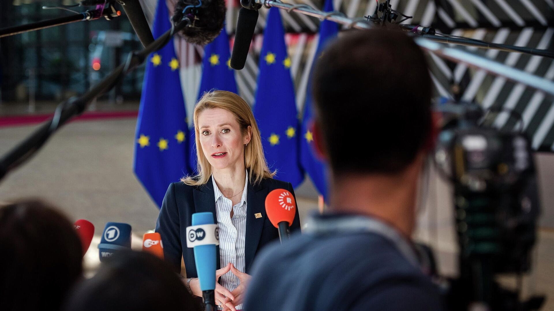 Глава дипломатии Евросоюза поднимет вопрос защиты инфраструктуры