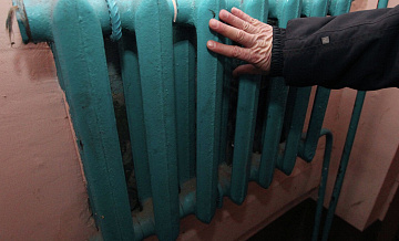 В Бердянске около 280 домов остались без тепла