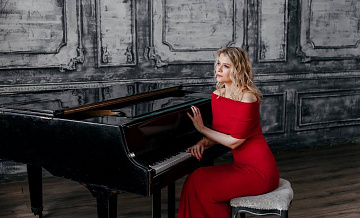 Саша Пушкина - уникальный артист нового времени