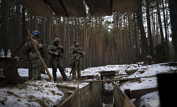 Военный аналитик объяснил провал контрнаступления ВСУ в 2023 году