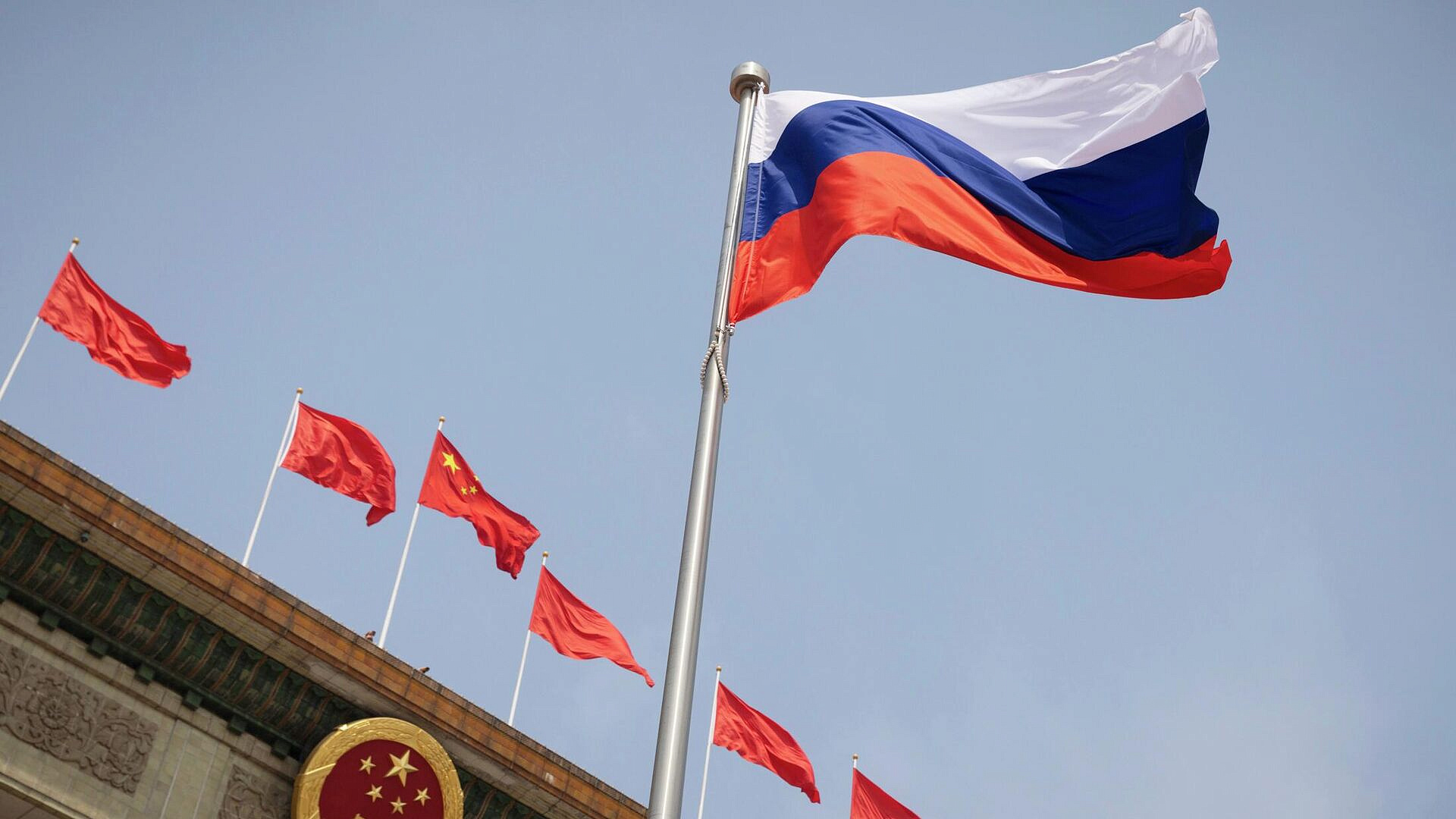 Россия и Китай будут укреплять координацию, заявили в Минобороны КНР