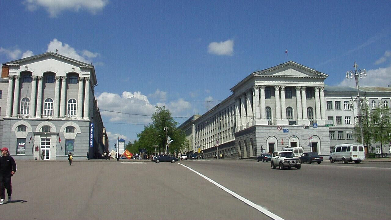 Правительство Курской области сложило полномочия