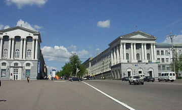 Правительство Курской области сложило полномочия