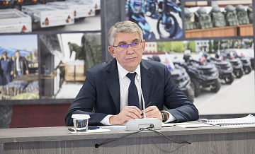 Миляев подвел итоги работы программы "Герой 71" в 2025 году