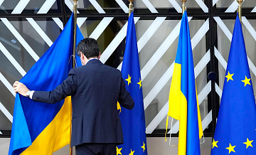 В Германии оценили перспективы вступления Украины в ЕС в 2027 году