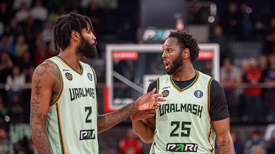 "Уралмаш" обыграл "Самару" в матче Единой лиги ВТБ