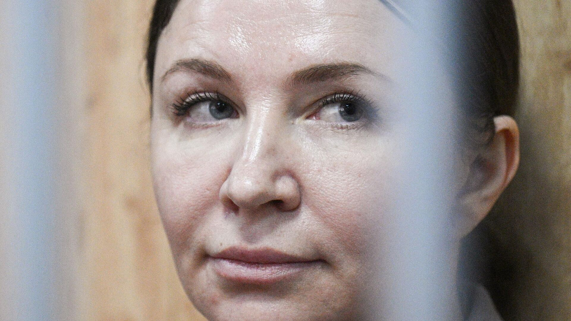 Суд зачел Блиновской время, проведенное в СИЗО и под домашним арестом