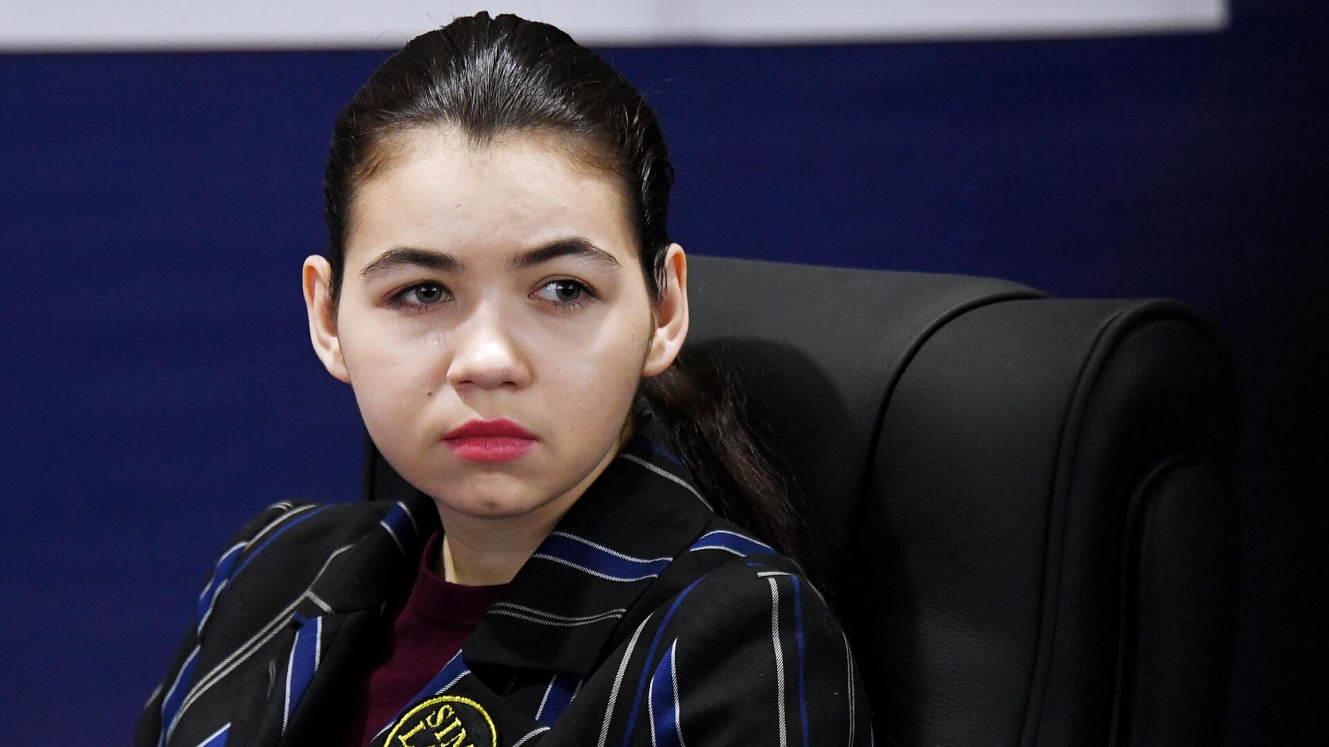 Горячкина уступила Вайшали в 11-м туре шахматного турнира претенденток