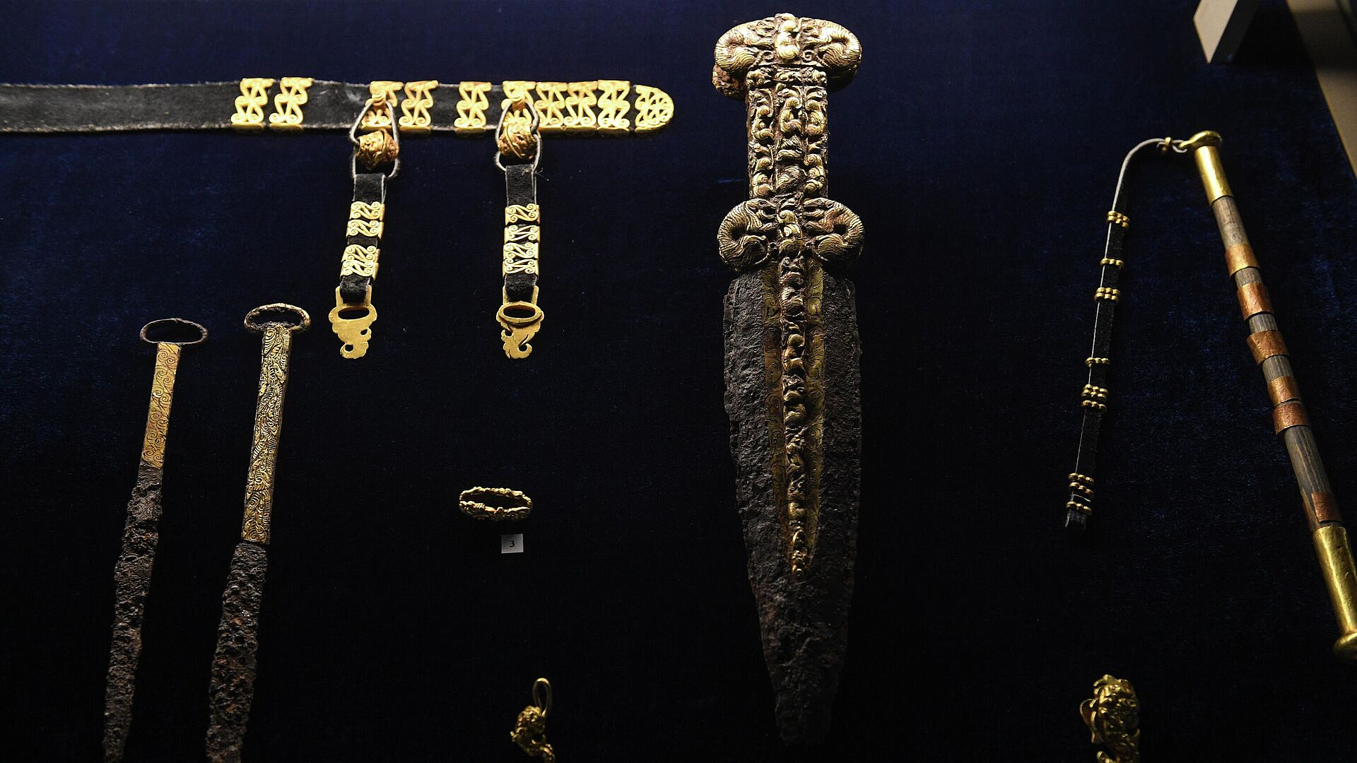 Крымские музеи направили иски в ЕСПЧ после передачи скифского золота