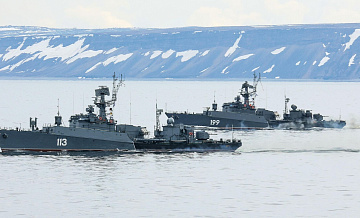 Героями России за время СВО стали 22 военнослужащих Северного флота