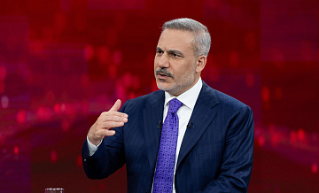 Фидан обсудил с Аракчи и США усилия по прекращению конфликта вокруг Ирана