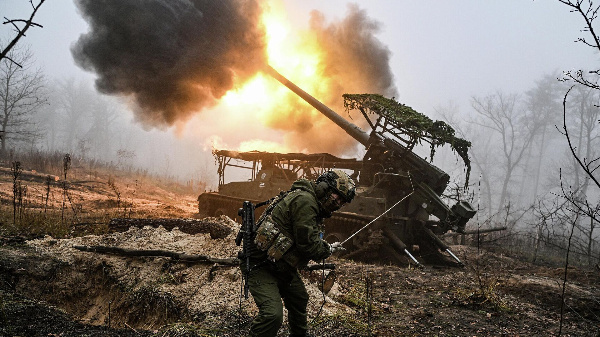 ВСУ потеряли до взвода личного состава при ударе по казармам