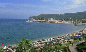 Источник: турсектор Турции готов к возможному росту спроса 