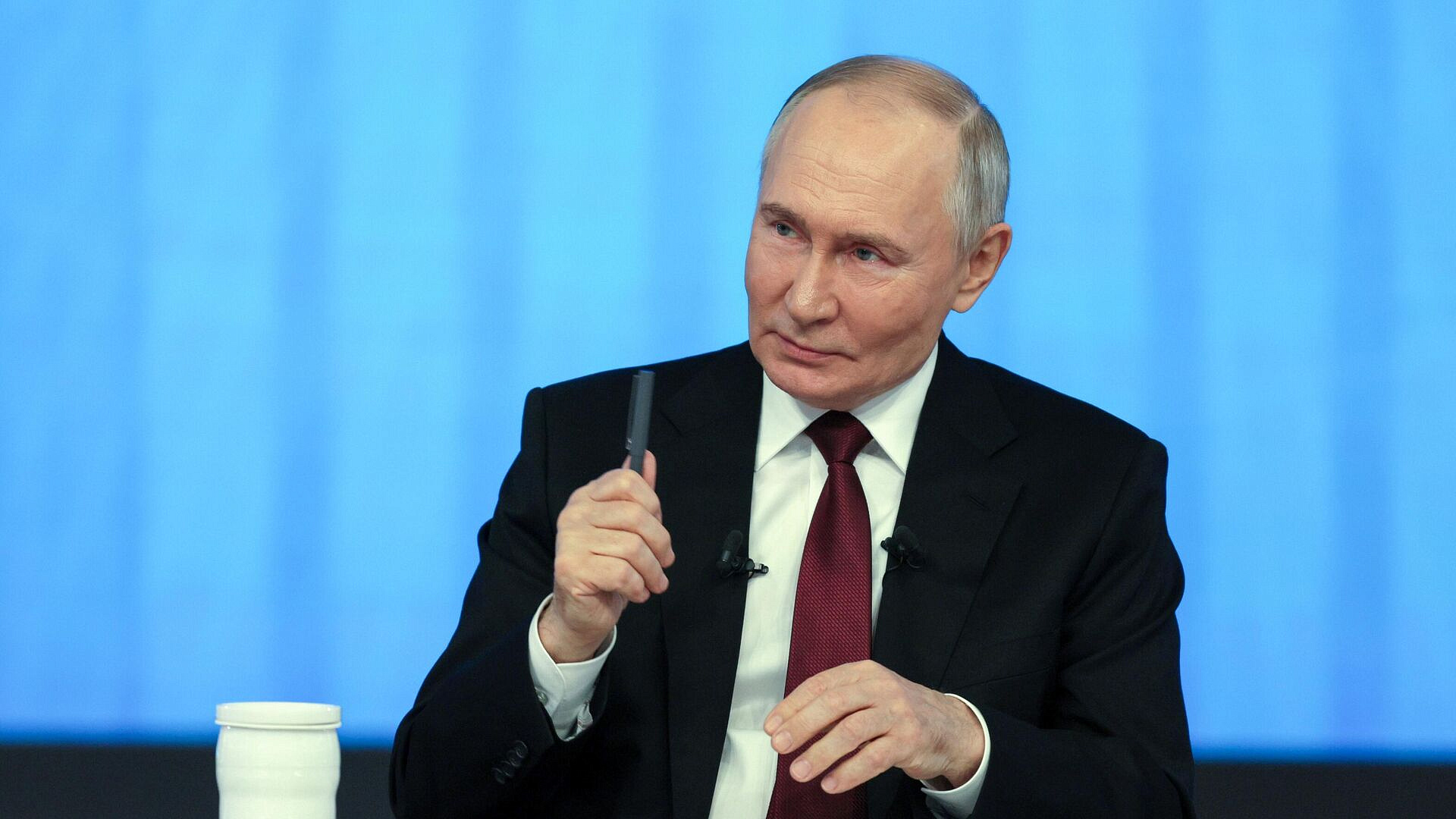 Путин поручил создать систему учета водоплавающих птиц