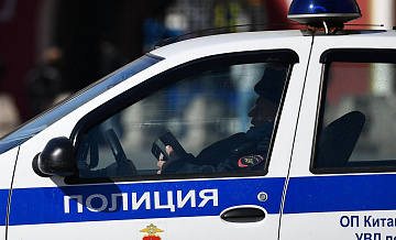 В Москве в здание, где находится офис журнала "Компания", пришла полиция