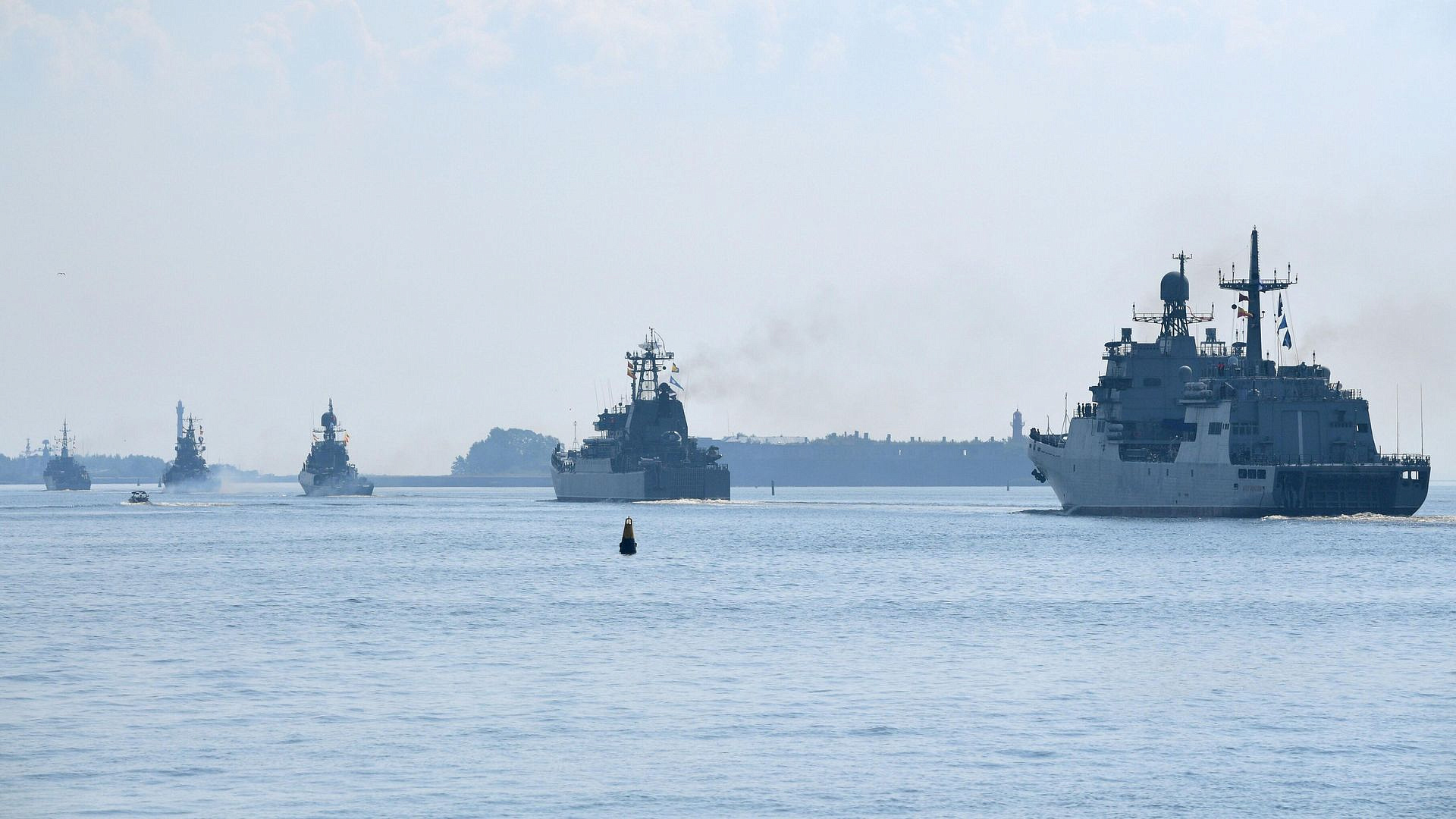 Для ВМФ России построят новейший надводный фрегат