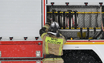 В жилом доме в Балашихе произошел взрыв газа