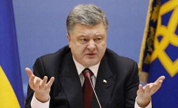 Порошенко обвинил Россию в плохом развитии киевского метро