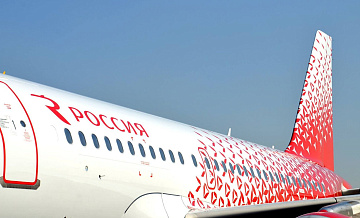 Названа причина, по которой летевший в Якутск самолет вернулся в Красноярск