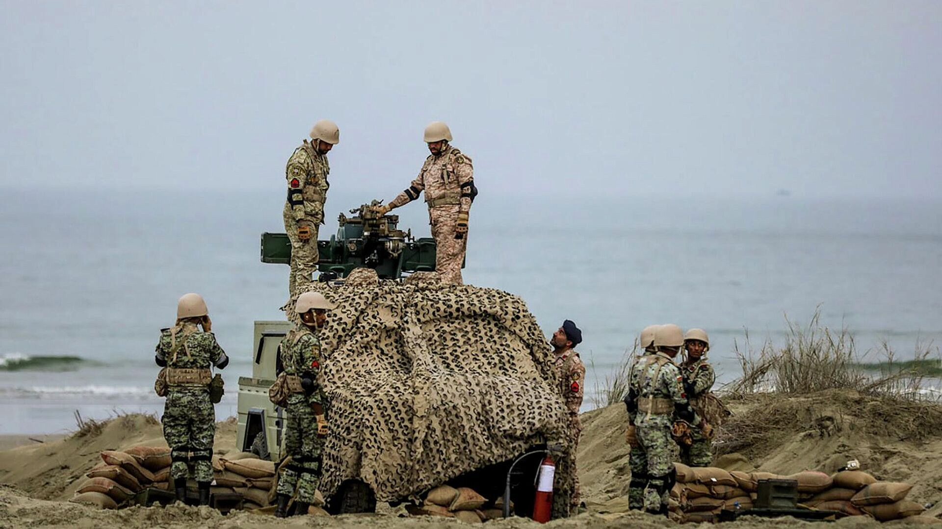 Арабские страны призвали ООН обеспечить судоходство в Ормузском проливе