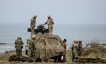 Арабские страны призвали ООН обеспечить судоходство в Ормузском проливе