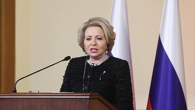 Матвиенко рассказала о результатах по взысканию алиментов за 2024 год Матвиенко рассказала о результатах по взысканию алиментов за 2024 год