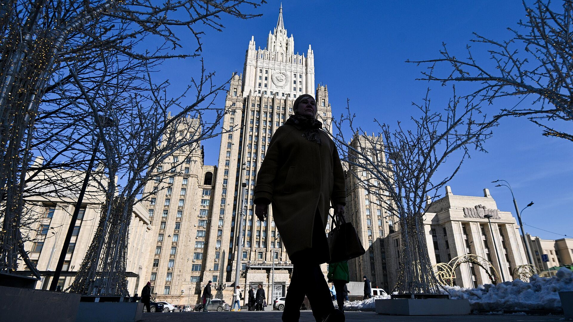 МИД назвал приглашение недружественных стран на инаугурацию Путина сигналом