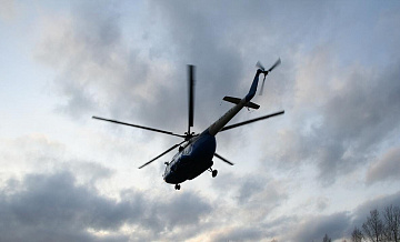 На поиски пропавшего в Хабаровском крае Ми-8 вылетел борт Росавиации