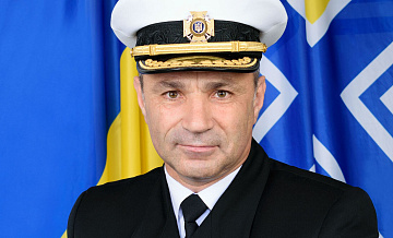 Экс-командующего ВМС Украины объявили в розыск в России