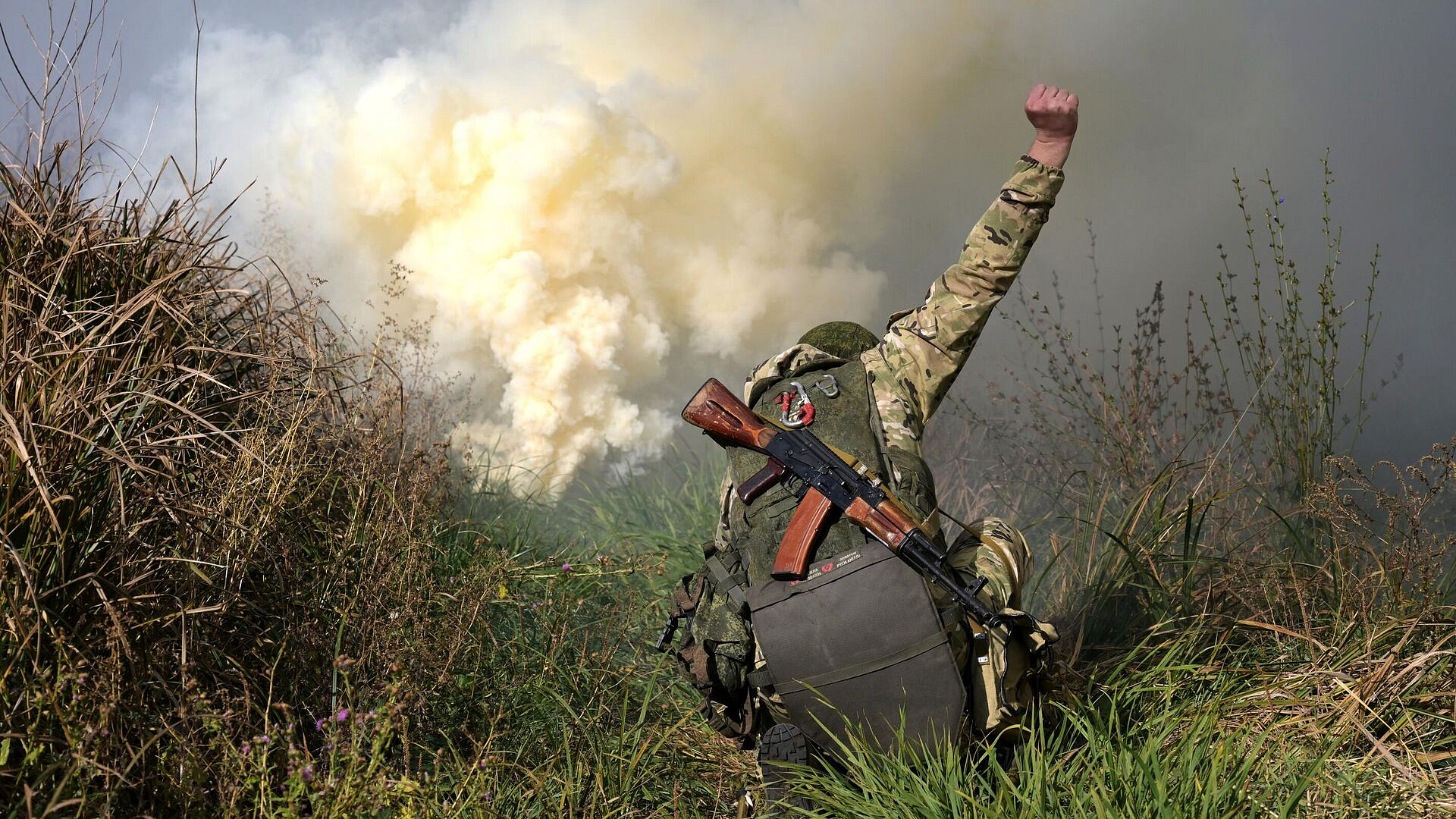 Артбатарея группировки "Запад" уничтожила 60 целей в Донбассе