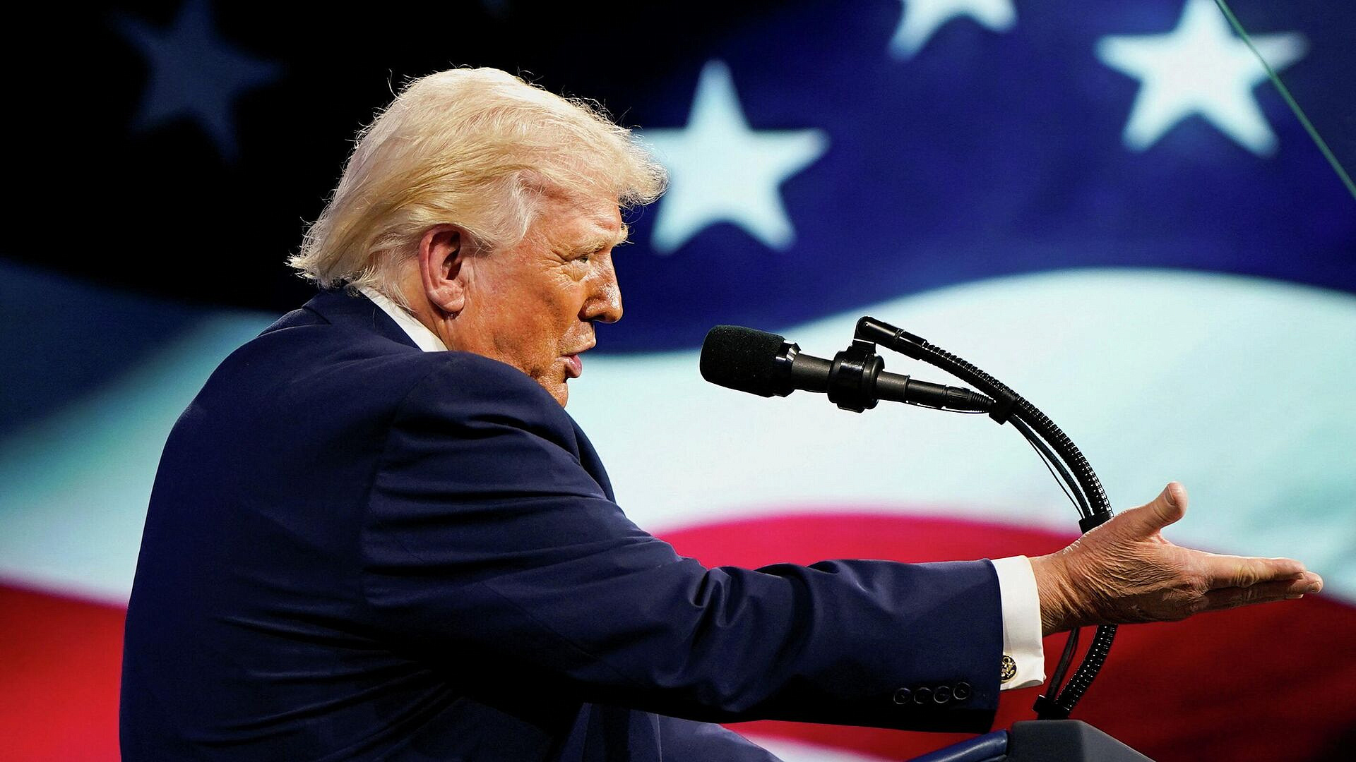 Трамп: США не будут помогать странам, не поддержавшим операцию против Ирана