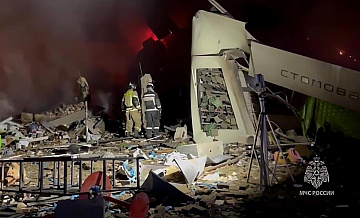 Меликов рассказал о выплатах пострадавшим при взрыве на АЗС в Дагестане