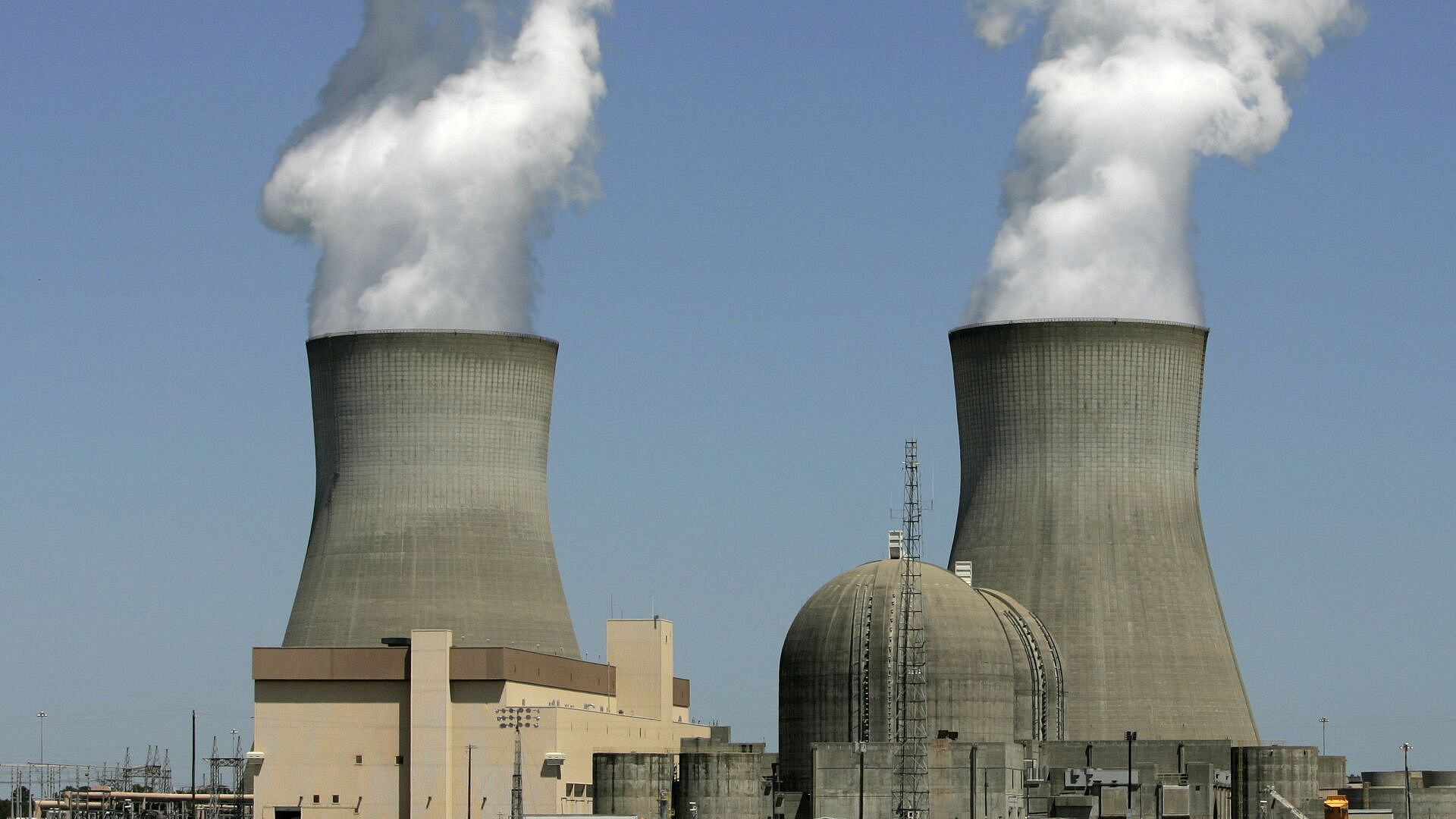 В США заявили о намерении развивать собственную атомную энергетику