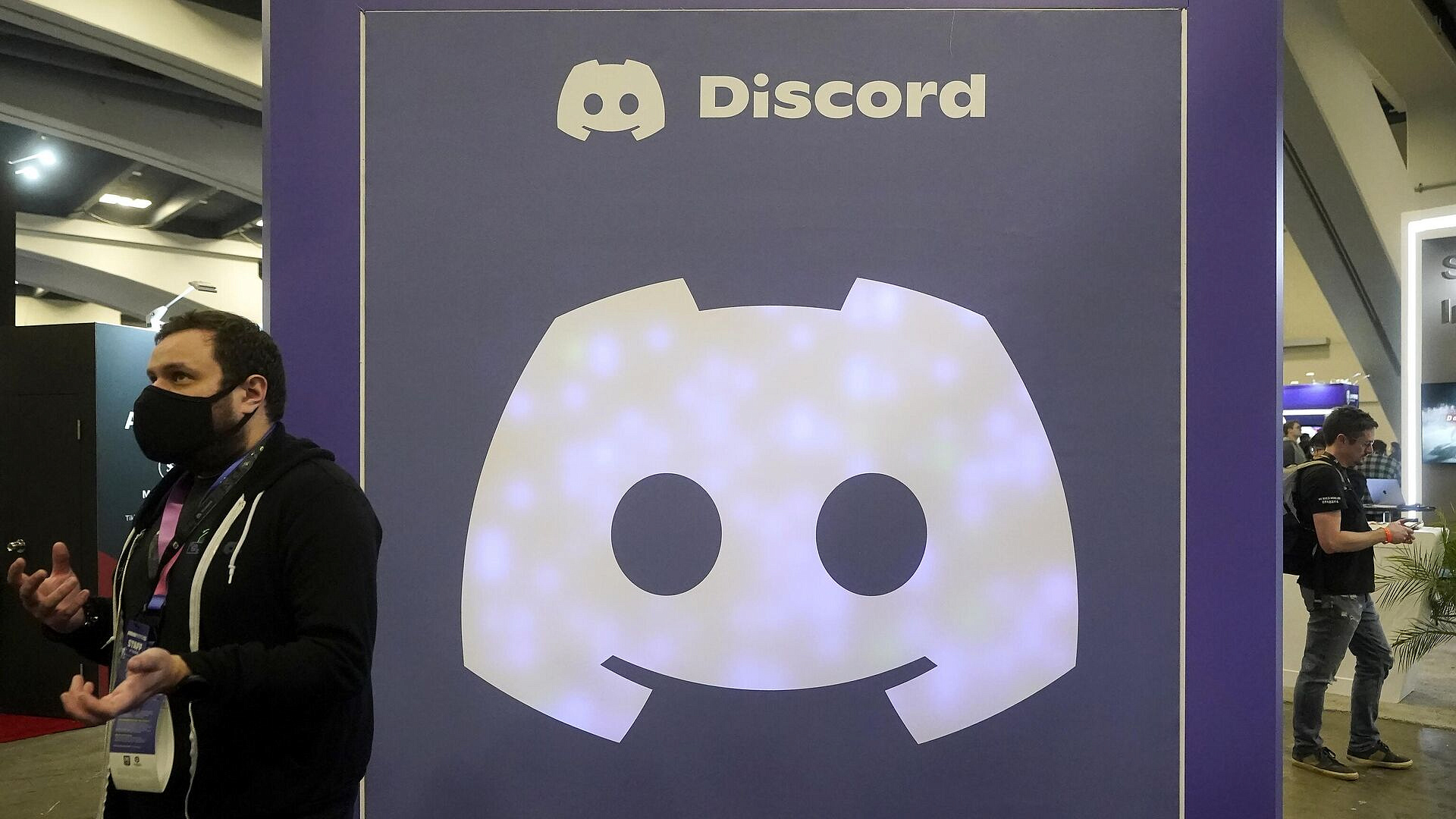   Discord      