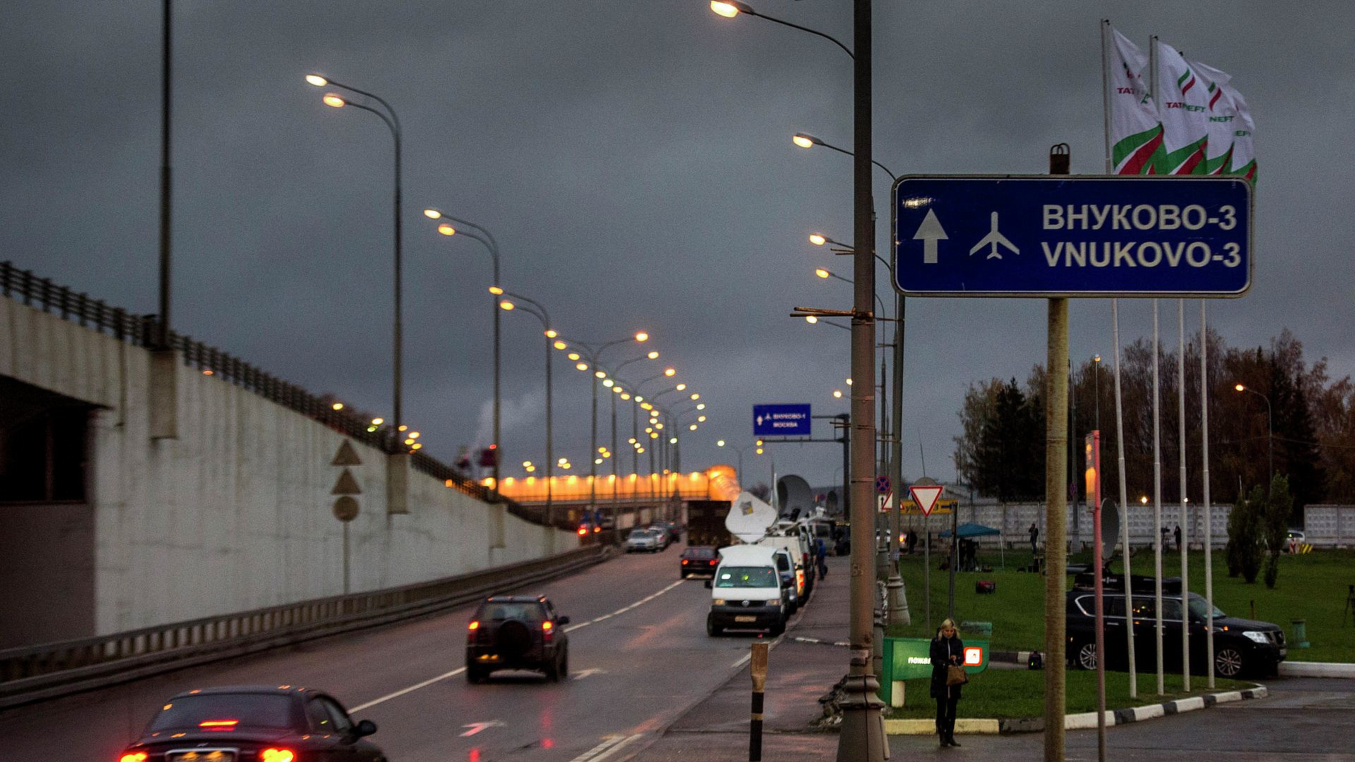 В трех московских аэропортах сняли ограничения на прием и выпуск самолетов