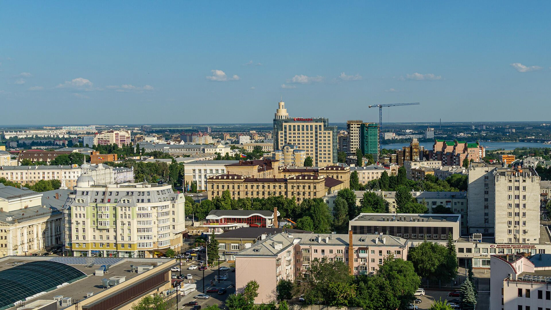В Воронежской области продлили штормовое предупреждение из-за жары