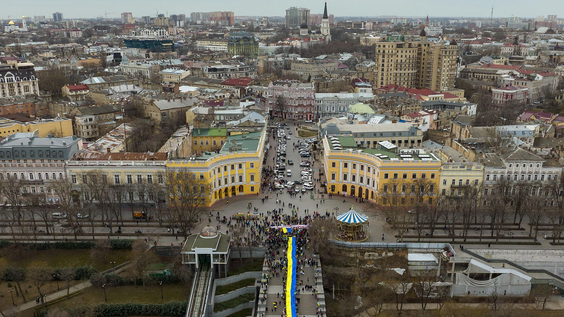 "Что нам с этим делать?". В США раскрыли, в каких границах оставят Украину