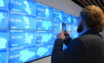 В ЦИК рассказали о потенциально опасных атаках на сайт комиссии