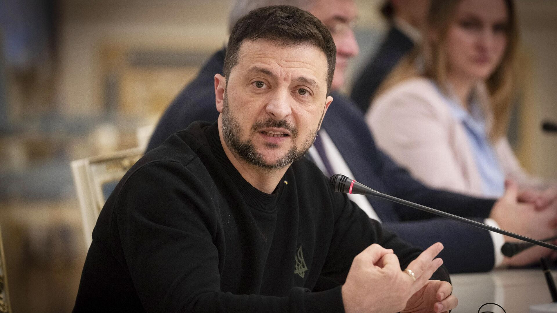 Зеленский сделал наглое заявление о новых российских регионах