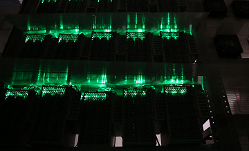 В Дагестане выявили нелегальную майнинг-ферму