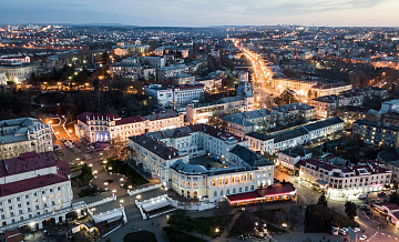 Путин побеждает на выборах в Севастополе с 92,60 процента голосов