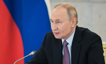 Путин создал рабочую группу по нацпроектам