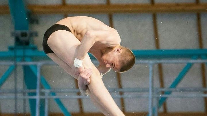 Российские прыгуны в воду взяли серебро ЧЕ в командных соревнованиях