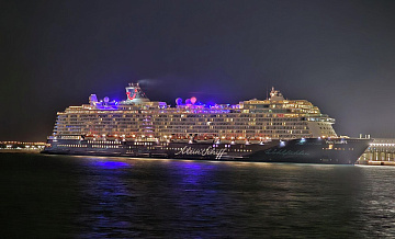 Часть россиян с круизных судов не захотела покидать Катар на автобусах