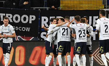 Стал известен чистый убыток ФК "Крылья Советов" в 2025 году