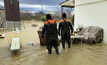В двух районах Дагестана сошли лавины