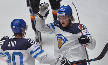 Сборная Финляндии вырвала победу у Швейцарии и вышла в полуфинал Олимпиады