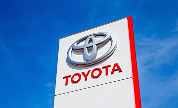 Toyota впервые произведет более 10 млн авто за год Toyota впервые произведет более 10 млн авто за год