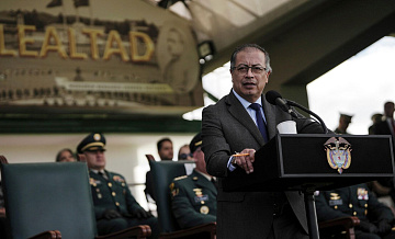 Президент Колумбии запретил наемничество