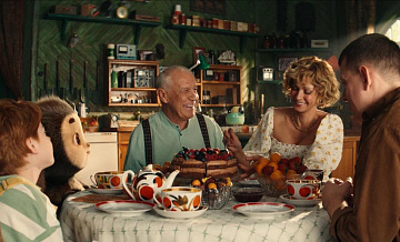 Режиссер фильма-лидера "Чебурашка 2" назвал героя, достойного своей истории